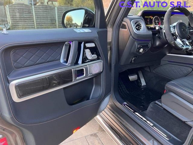 Mercedes-Benz G 63 AMG S.W. PARI AL NUOVO !!! usato a CROCETTA DEL MONTELLO