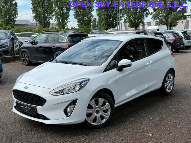 Ford Fiesta EcoBlue 3 porte AUTOCARRO 5 POSTI PDC usato a CROCETTA DEL MONTELLO