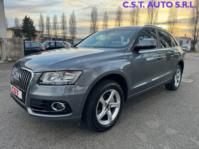 Audi Q5 2.0 TDI 163 CV quattro S tronic Business usato a CROCETTA DEL MONTELLO