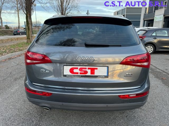 Audi Q5 2.0 TDI 163 CV quattro S tronic Business usato a CROCETTA DEL MONTELLO