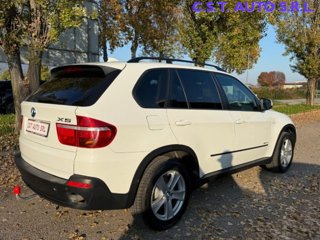 BMW X5 3.0d cat Futura usato a CROCETTA DEL MONTELLO