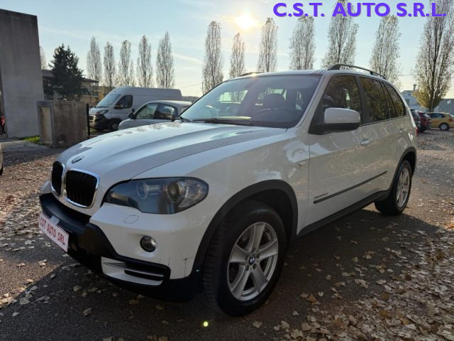 BMW X5 3.0d cat Futura usato a CROCETTA DEL MONTELLO
