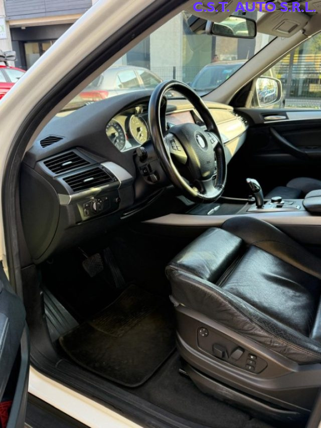 BMW X5 3.0d cat Futura usato a CROCETTA DEL MONTELLO