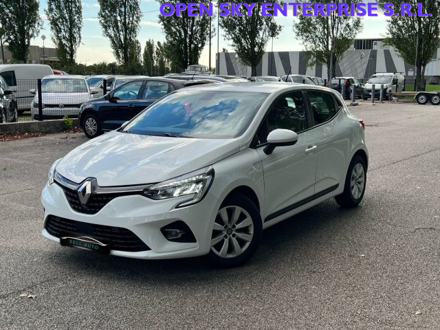 Renault Clio Blue dCi 5 porte Intens LED NAVI PELLE PDC usato a CROCETTA DEL MONTELLO
