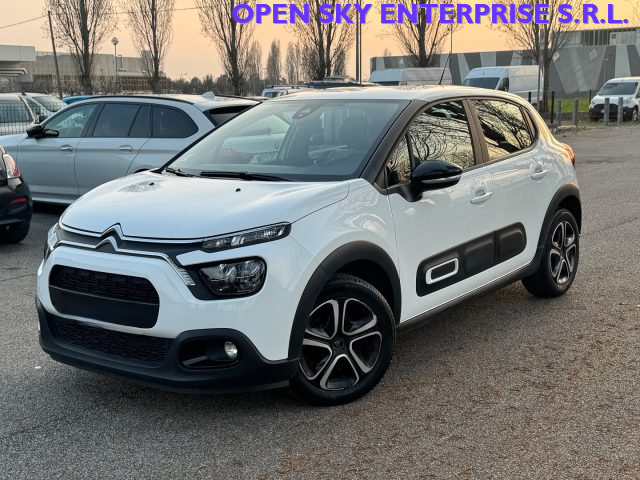 Citroen C3 BlueHDi Shine Pack NAVI CARPLAY PDC usato a CROCETTA DEL MONTELLO