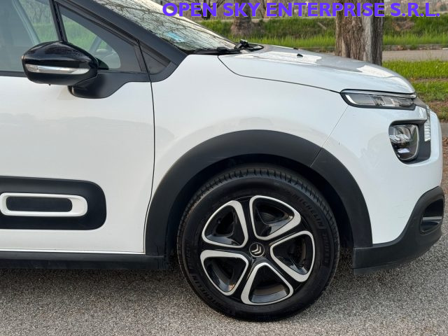 Citroen C3 BlueHDi Shine Pack NAVI CARPLAY PDC usato a CROCETTA DEL MONTELLO