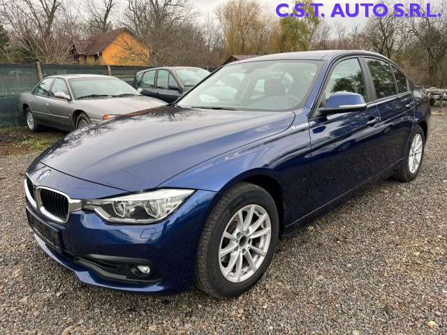 BMW 318 d Business Advantage aut. usato a CROCETTA DEL MONTELLO