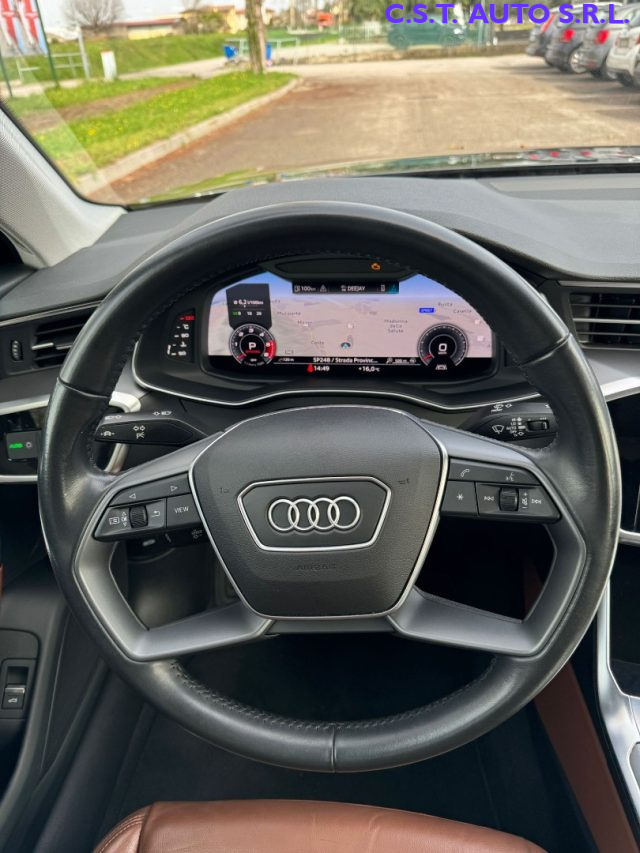 Audi A6 Avant 35 2.0 TDI S tronic Business Design usato a CROCETTA DEL MONTELLO