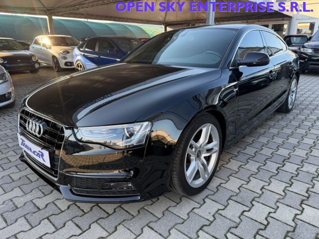 Audi A5 SPB 2.0 TDI 136 CV ultra S LINE usato a CROCETTA DEL MONTELLO