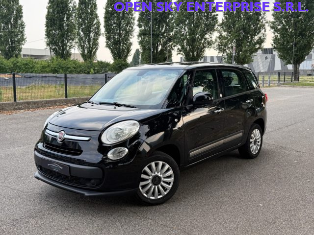 Fiat 500L Living TwinAir Turbo Natural Power CNG NAVI usato a CROCETTA DEL MONTELLO
