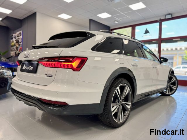 Audi A6 allroad 50 TDI 3.0 quattro tiptronic Evolution usato a VERONA