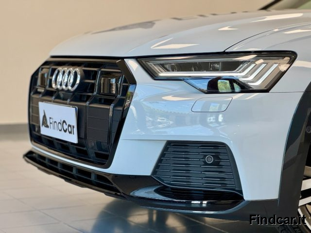 Audi A6 allroad 50 TDI 3.0 quattro tiptronic Evolution usato a VERONA