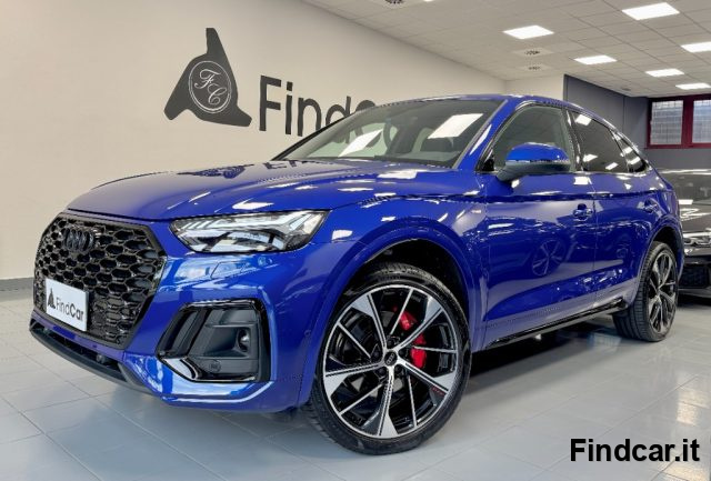 Audi Q5 SPB 40 TDI quattro S tronic S line plus usato a VERONA