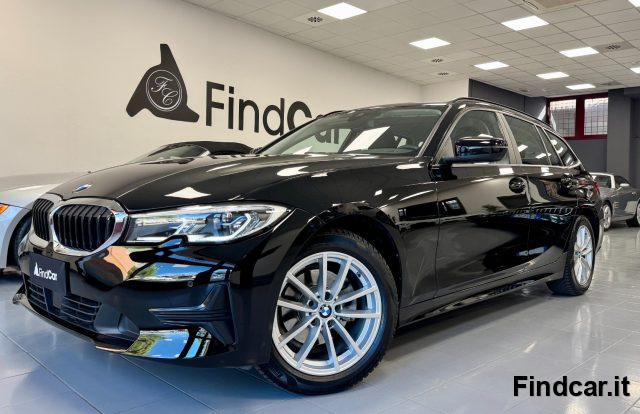 BMW 320 d 48V Touring Advantage "Laser light-ACC" usato a VERONA