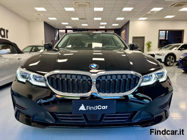 BMW 320 d 48V Touring Advantage "Laser light-ACC" usato a VERONA
