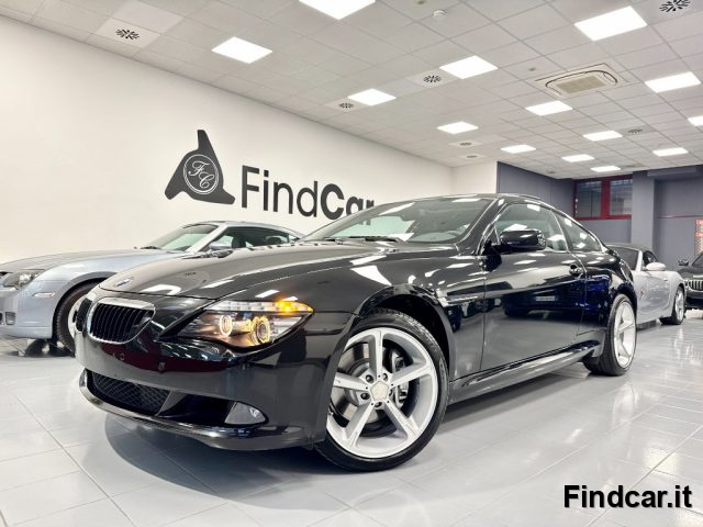 BMW 630 i 272cv Coupe LCI "CAMBIO MANUALE" usato a VERONA