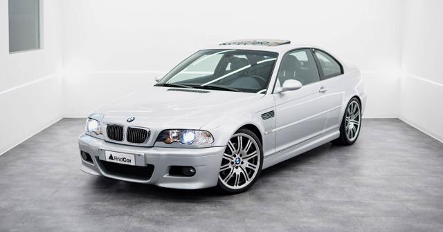 BMW M3 cat Coup� usato a VERONA