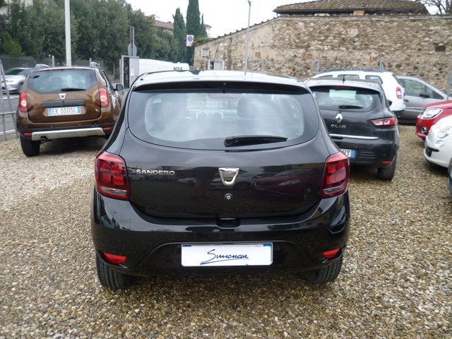 Dacia Sandero 1.0 SCe 12V 75CV Start&Stop Comfort - foto 4 di 4