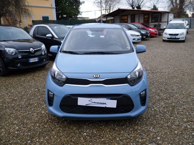 Kia Picanto 1.0 12V GPL 5 porte Style usato a FIRENZE