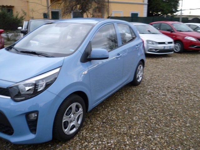 Kia Picanto 1.0 12V GPL 5 porte Style - foto 3 di 4
