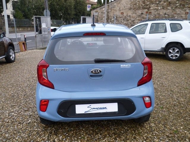 Kia Picanto 1.0 12V GPL 5 porte Style - foto 4 di 4
