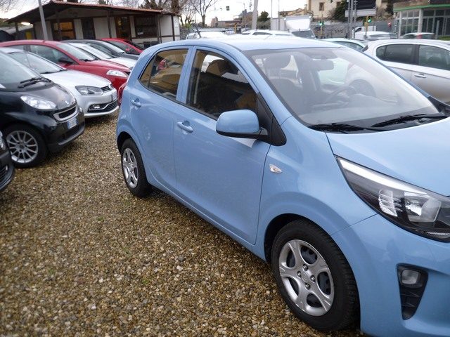 Kia Picanto 1.0 12V GPL 5 porte Style - foto 2 di 4