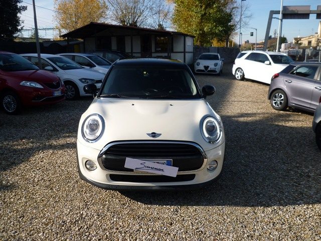 MINI One 1.2 One 75 CV 5 porte usato a FIRENZE