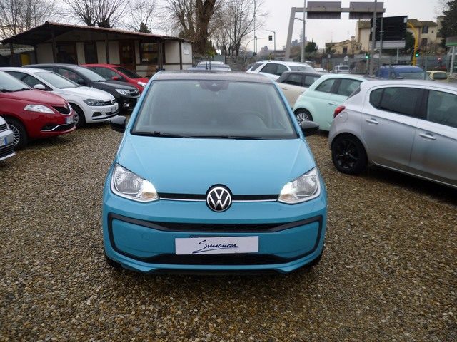 Volkswagen up! 1.0 5p. color up! BlueMotion Technology usato a FIRENZE