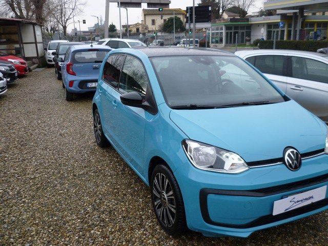 Volkswagen up! 1.0 5p. color up! BlueMotion Technology - foto 2 di 4