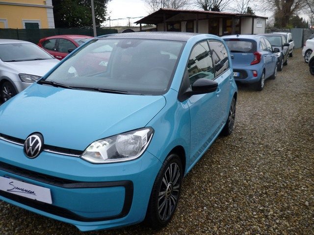 Volkswagen up! 1.0 5p. color up! BlueMotion Technology - foto 3 di 4