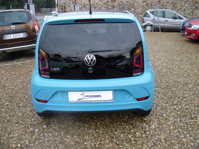 Volkswagen up! 1.0 5p. color up! BlueMotion Technology - foto 4 di 4