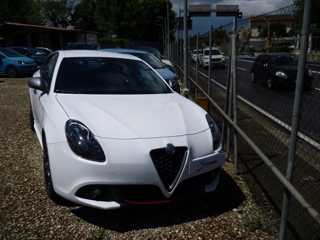 Alfa Romeo Giulietta 1.4 Turbo MultiAir 150 CV Super usato a FIRENZE