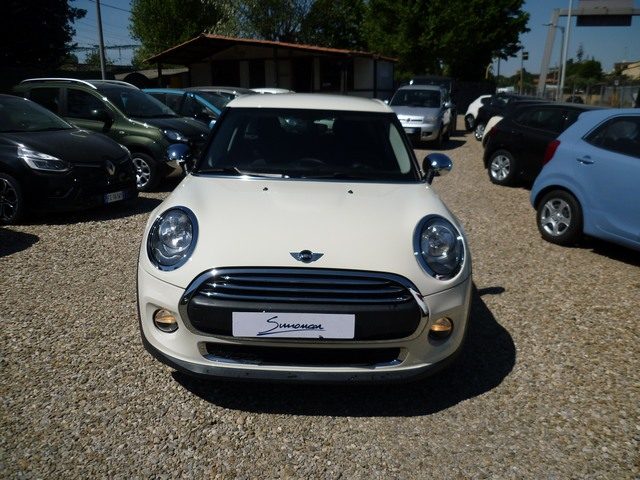 MINI One 1.2 One 5 porte usato a FIRENZE