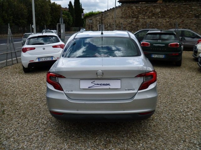 Fiat Tipo 1.3 Mjt 4 porte Easy - foto 4 di 4