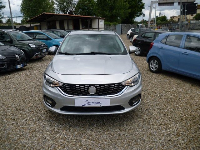 Fiat Tipo 1.3 Mjt 4 porte Easy usato a FIRENZE