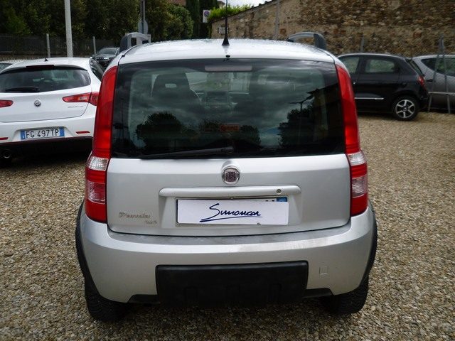 Fiat Panda 1.3 MJT 16V DPF 4x4 Climbing - foto 4 di 4
