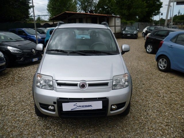 Fiat Panda 1.3 MJT 16V DPF 4x4 Climbing usato a FIRENZE