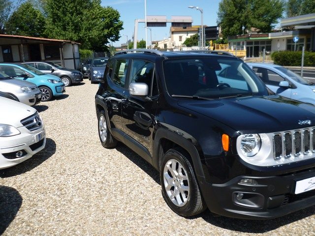 Jeep Renegade 1.6 Mjt 120 CV Limited - foto 2 di 4