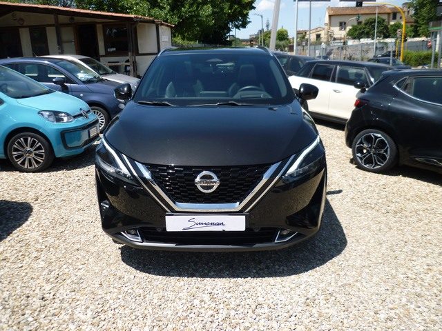 Nissan Qashqai MHEV 140 CV Acenta usato a FIRENZE