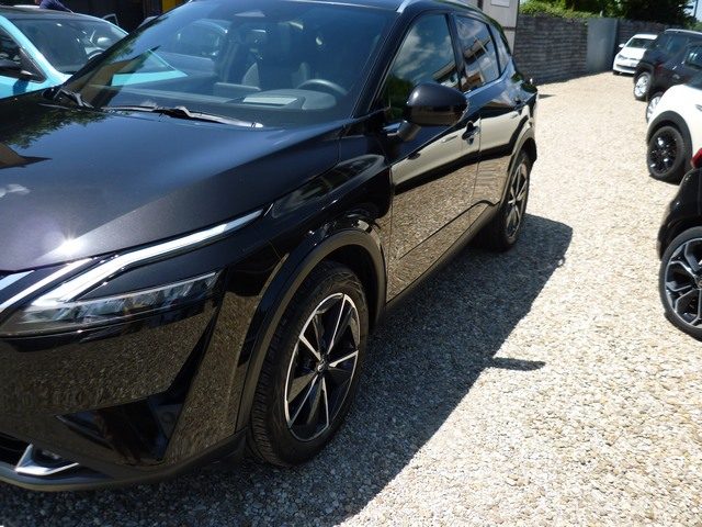 Nissan Qashqai MHEV 140 CV Acenta - foto 3 di 4