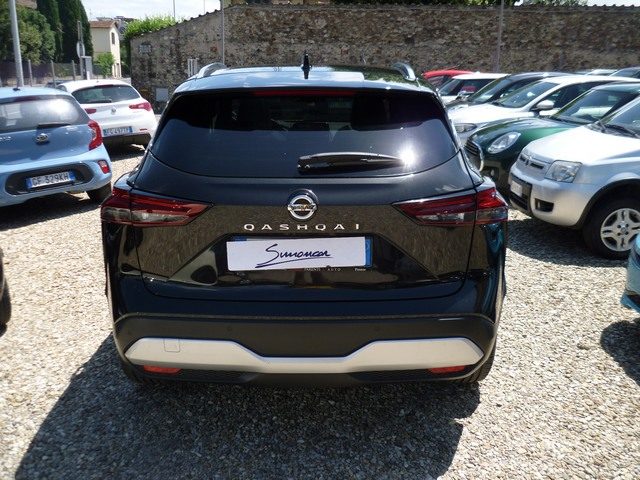 Nissan Qashqai MHEV 140 CV Acenta - foto 4 di 4