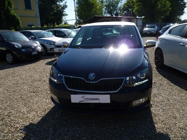 Skoda Fabia 1.0 MPI 75 CV Twin Color Design Edition Argento usato a FIRENZE