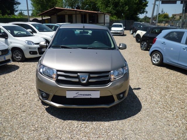 Dacia Sandero 1.2 GPL 75CV Lauréate usato a FIRENZE