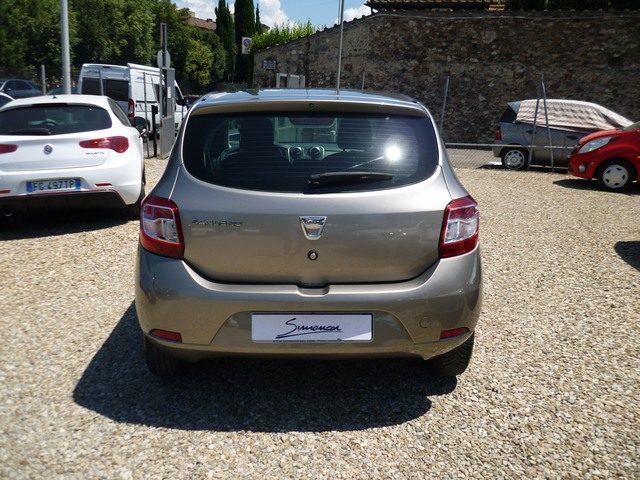Dacia Sandero 1.2 GPL 75CV Lauréate - foto 4 di 4