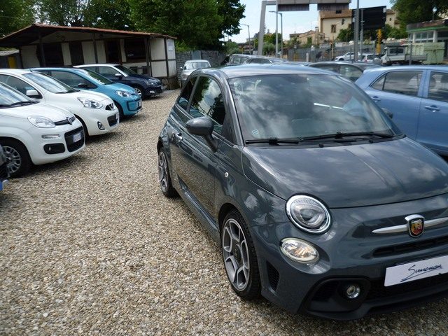 Abarth 595 1.4 Turbo T-Jet 145 CV - foto 2 di 4