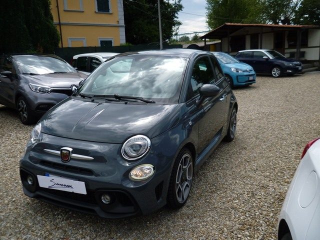 Abarth 595 1.4 Turbo T-Jet 145 CV - foto 3 di 4