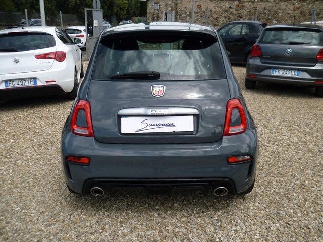 Abarth 595 1.4 Turbo T-Jet 145 CV - foto 4 di 4