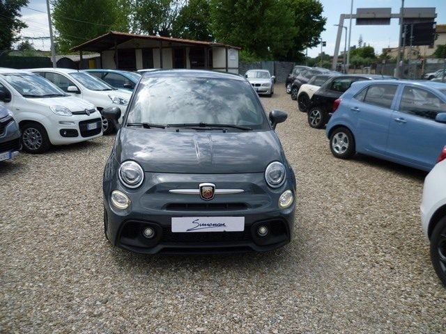 Abarth 595 1.4 Turbo T-Jet 145 CV usato a FIRENZE