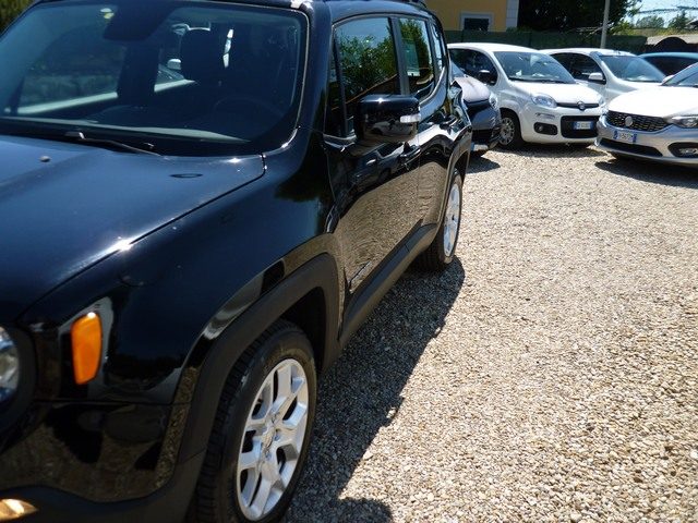 Jeep Renegade 1.6 Mjt 120 CV Longitude - foto 3 di 4