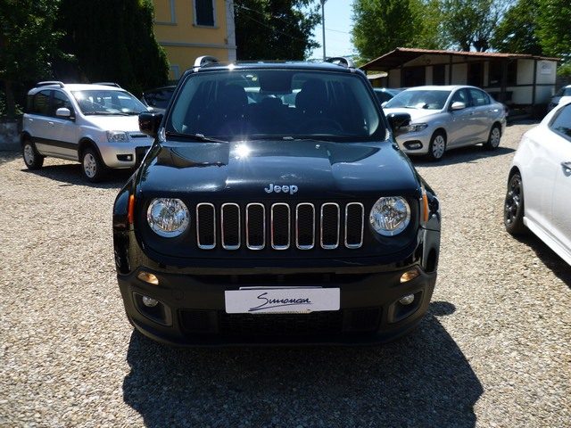 Jeep Renegade 1.6 Mjt 120 CV Longitude usato a FIRENZE